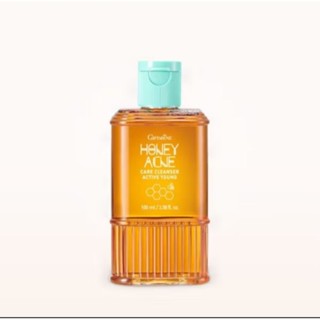 ฮันนี่ แอคเน่ แคร์ คลีนเซอร์ แอคทีฟ ยัง