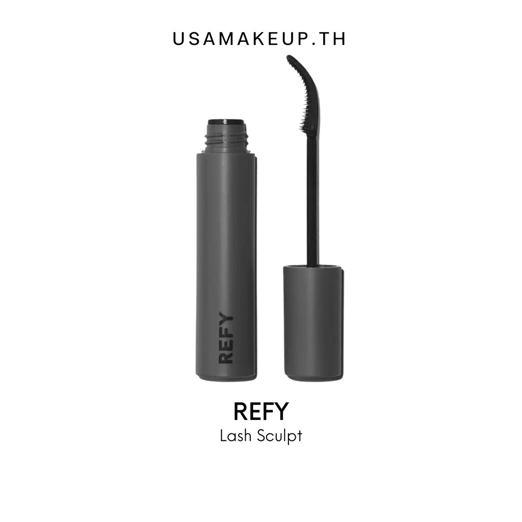 REFY Lash Sculpt Lengthen and Lift Mascara มาสคาร่า พร้อมส่ง & แท้
