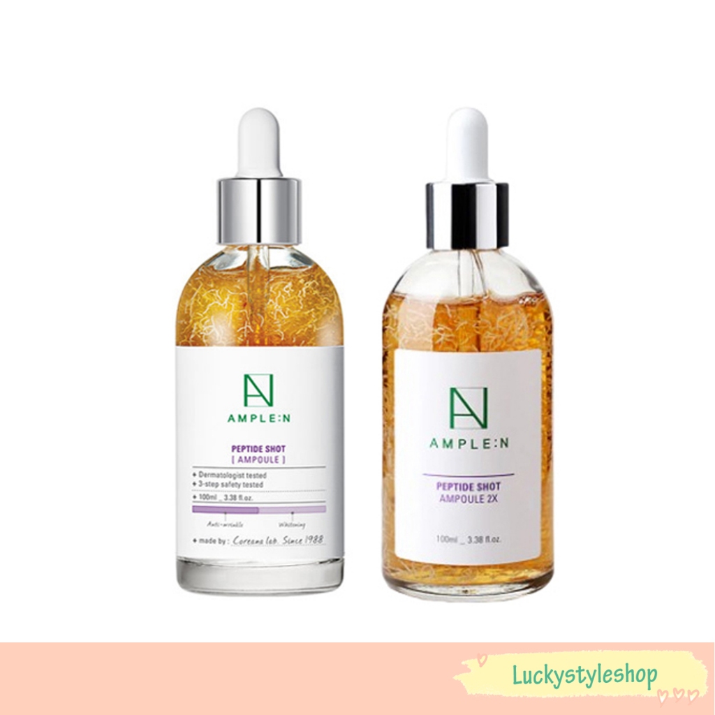 Coreana  Peptide Shot Ampoule 100ml