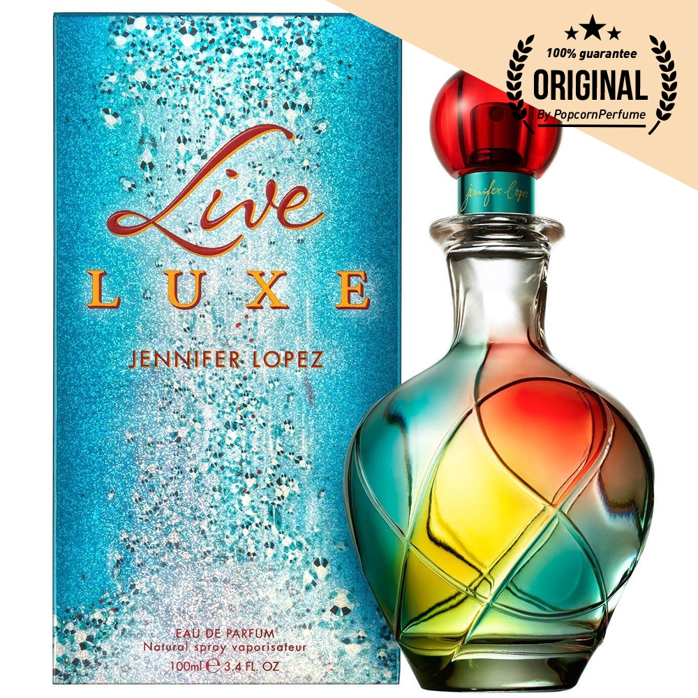JLO Live Luxe EDP 100 ml.