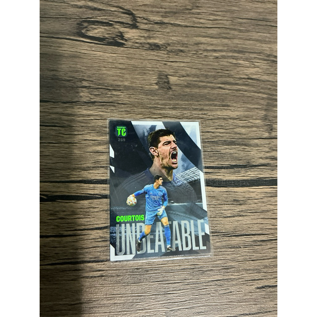 card top class 2018⚽️