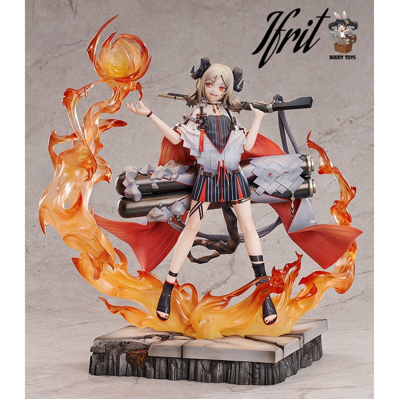 [ Figure แท้ ] Arknights - Ifrit Elite II 1/7 Scale [ GOOD SMILE COMPANY  ]