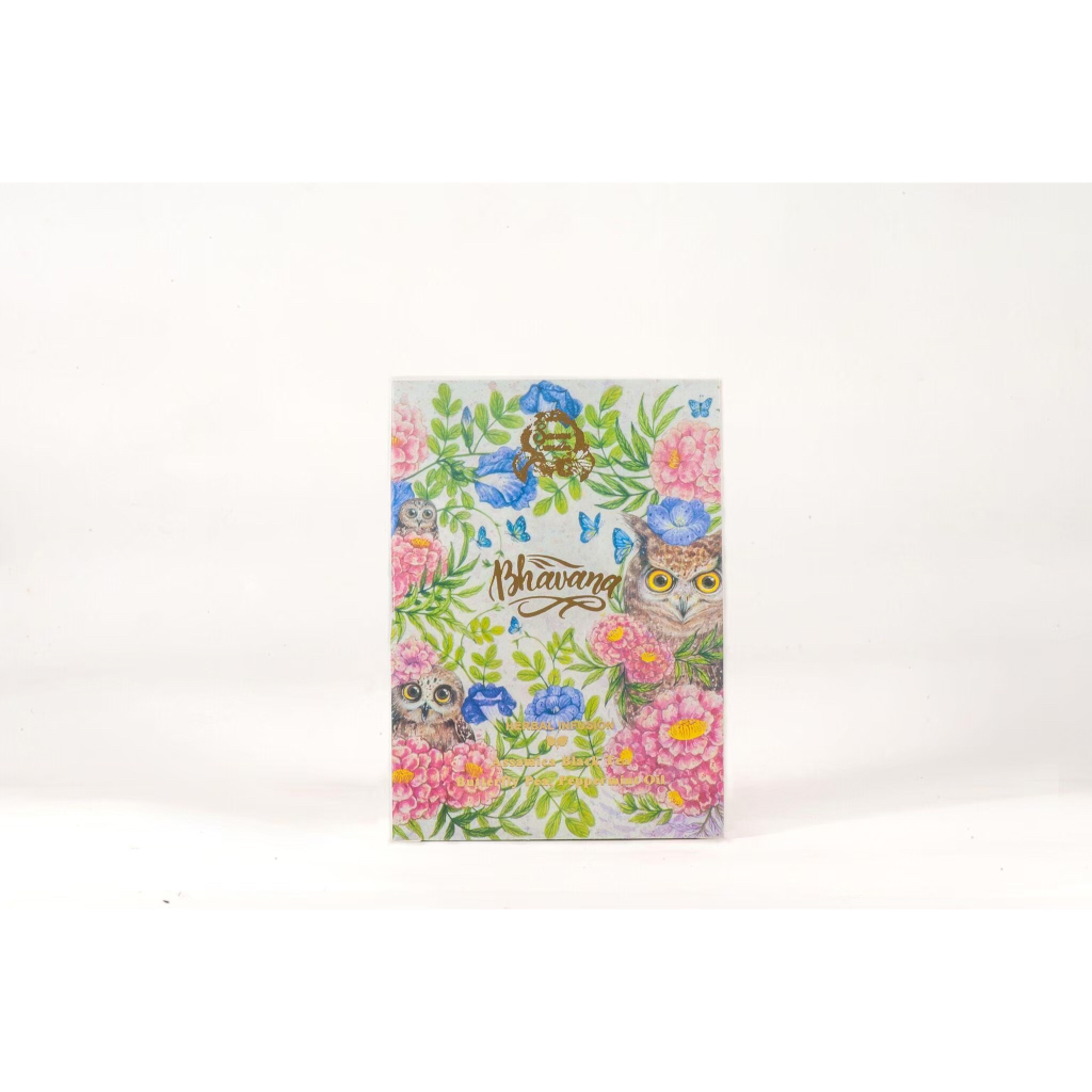 ชาภาวนาแบบกล่อง (Bhavana Tea box) (สวรรค์บนดิน SAWANBONDIN)
