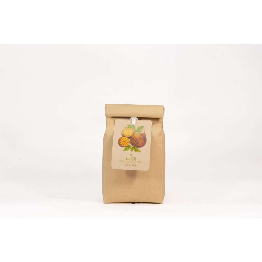 ชาสมุนไพรมะตูม (Bael Fruit Tea) (สวรรค์บนดิน SAWANBONDIN)