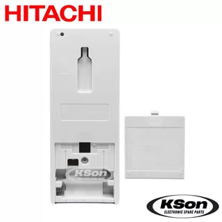 รีโมทแอร์ ฮิตาชิ อะไหล่แอร์ Hitachi Air Conditioner Remote Control รุ่น RAR-MOA6
