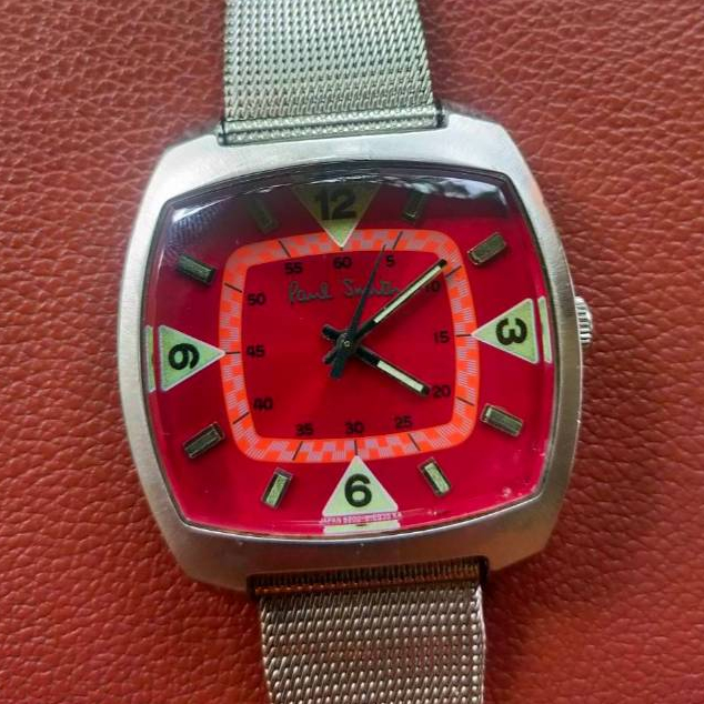 นาฬิกา Paul Smith automatic ออโต้