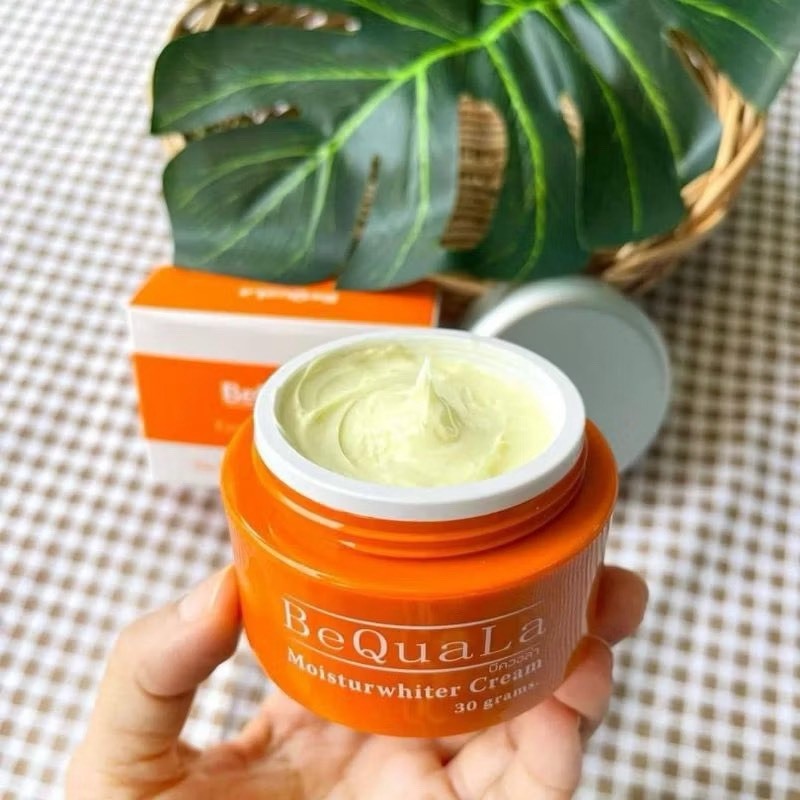 BeQuaLa แพ้คเก็ตล่าสุด ชุดเล็ก 12 กรัม