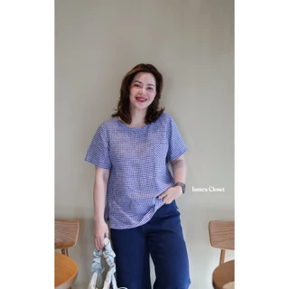 เสื้อลินินรุ่น TEE LINEN รวมลายและไซส์ทุกไซส์ (3)