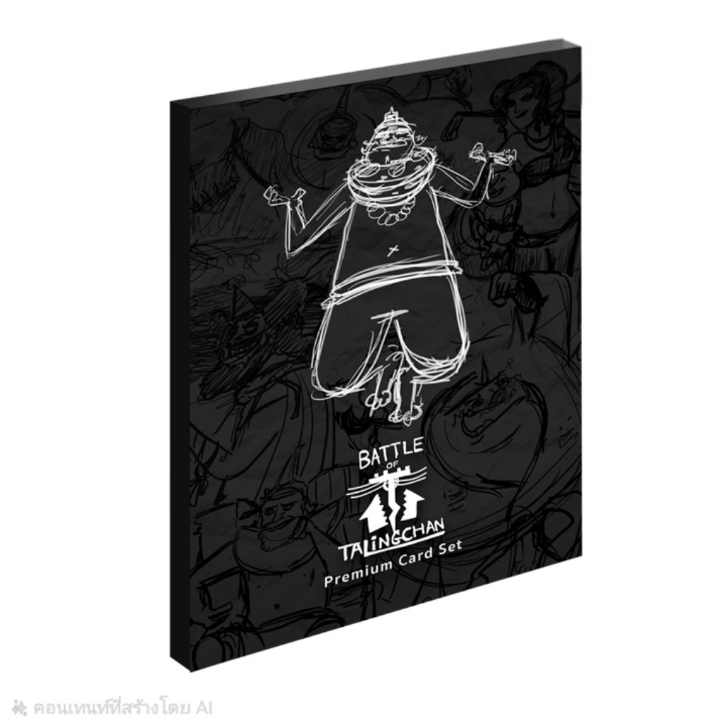 Battle of talingchan SL 01 Limited Edition