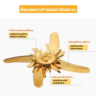 🔥เครื่องปัน1.8Lเครื่องทําน้ําเต้าหู้ เครื่องปั่นเนกประสงค์ เครื่องทํานมถั่วเหลือง 48ใบใบมีดไททาเนียม