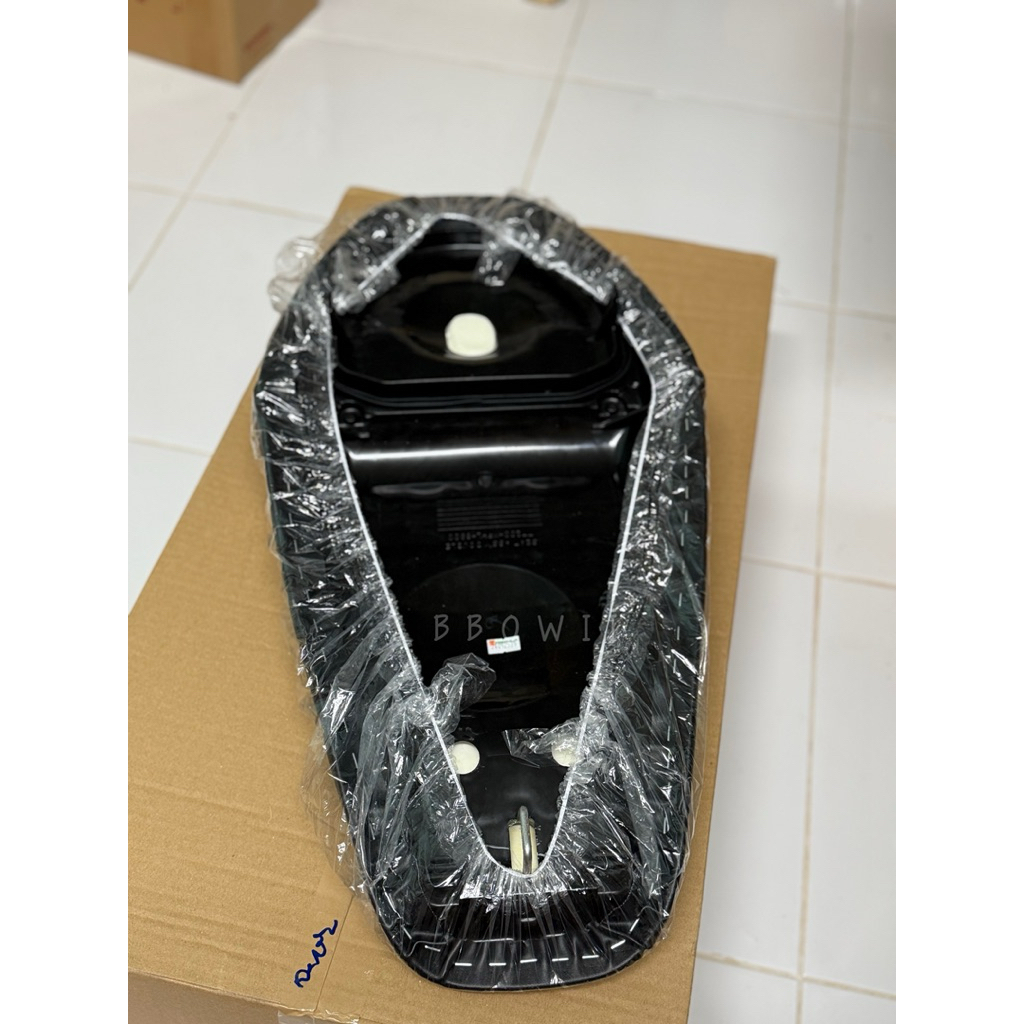 ‼️แท้เบิกศูนย์‼️เบาะ Wave125i หน้าแหลม รุ่นหัวฉีด ชุดเบาะนั่ง (สำหรับWave125R/S เเปลงถังหัวฉีด) แท้ศูนย์ 77200-KPH-690 - รูปที่ 3