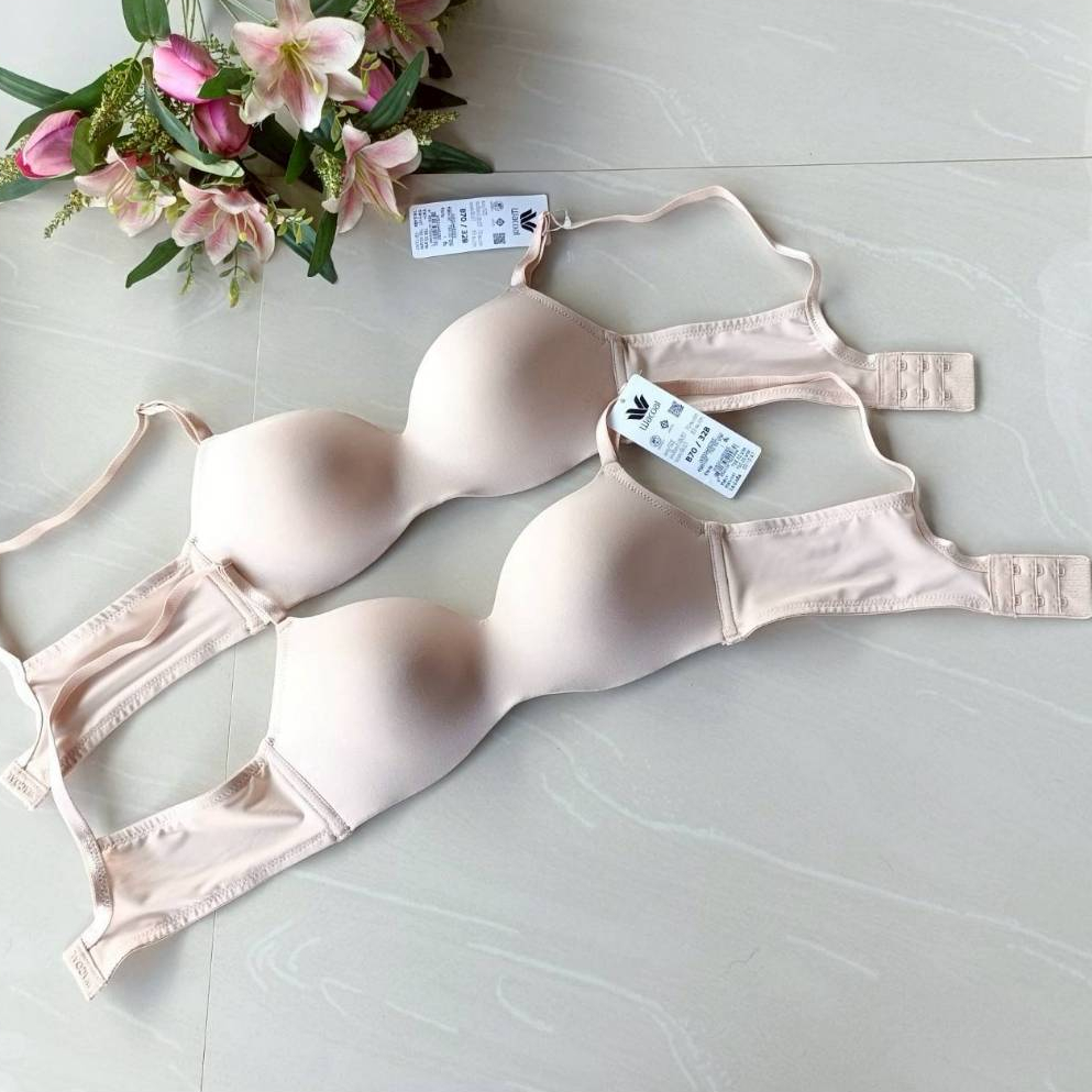 💖 Wacoal Wireless Bra รุ่น WB3044💖 บราไร้โครงยอดฮิตจากวาโก้!  “Wacoal Best Seller Wireless Bra”งานให