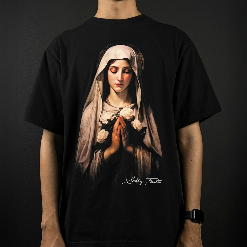 SADBOY® | Faith : Chapter I | Oversized Unisex