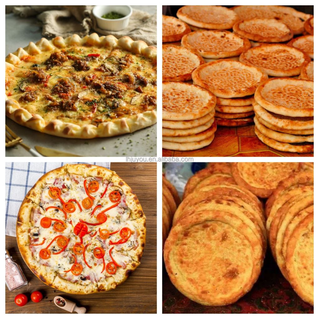 เครื่องรีดแผ่นแป้งพิซซ่า : ประหยัดเวลา เพิ่มประสิทธิภาพ ให้พิซซ่าสมบูรณ์แบบ - รูปที่ 5