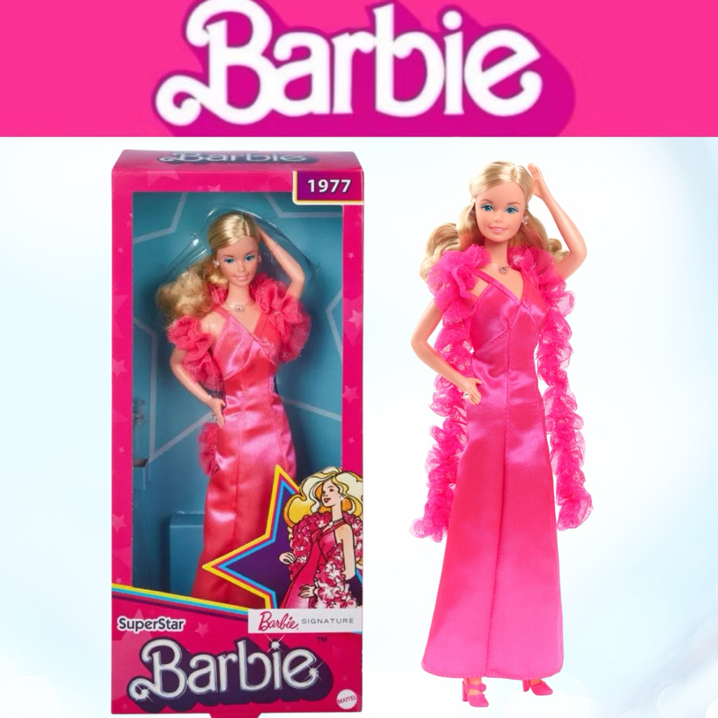 Barbie Signature Superstar 1977