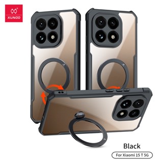 XUNDD Case ใช้สำหรับ Xiaomi 15T Xiaomi 15T Pro เคสโทรศัพท์มื…