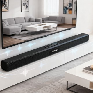 Soundbar  รุ่นS3001  100W ซับในตัว | Bluetooth 5.3 | USB | O…