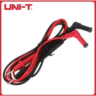 UNI-T ไขควง UNI-T สายมิเตอร์ UT-L21 ของแท้สามารถใช้กับมัลติมิเตอร์ได้ทุกยี่ห้อ มาตรฐาน CAT III 1000v / CAT IV 600...
