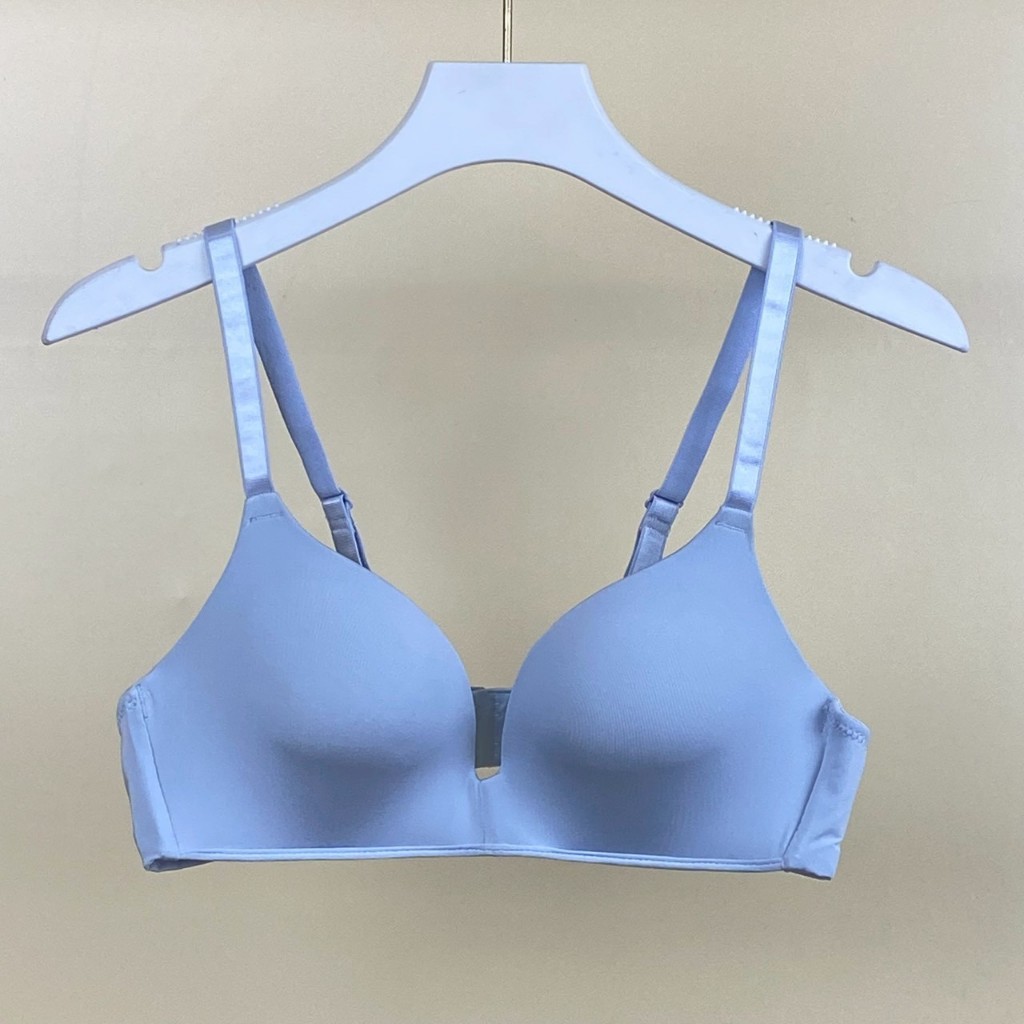 ผู้หญิงชุดชั้นในไร้รอยต่อเซ็กซี่ไม่มีสาย Push Up บราไร้โครงน้ำหนักเบา ราคา ถูกที่สุด ดีลบีเคเค แกลเลอรีภาพที่ 4