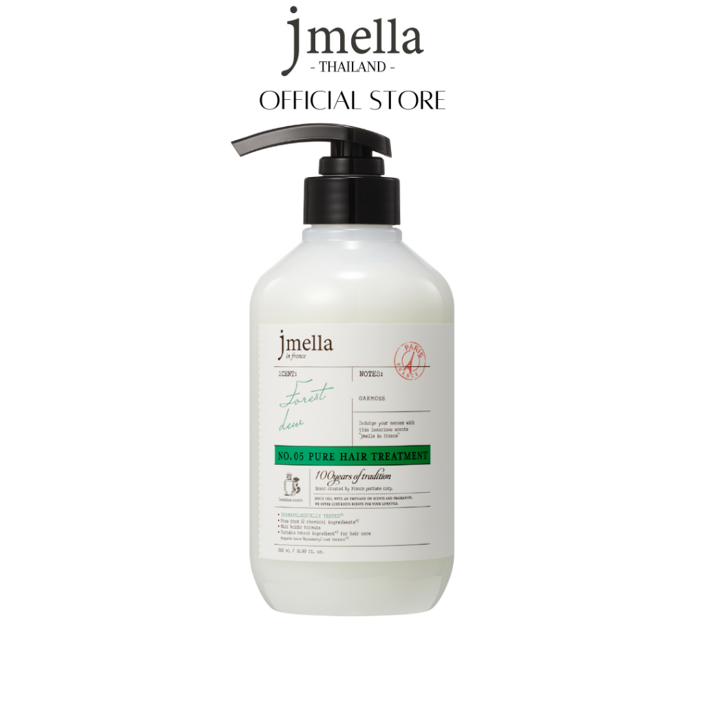 JMELLA in France Pure Forest Dew Hair Treatment