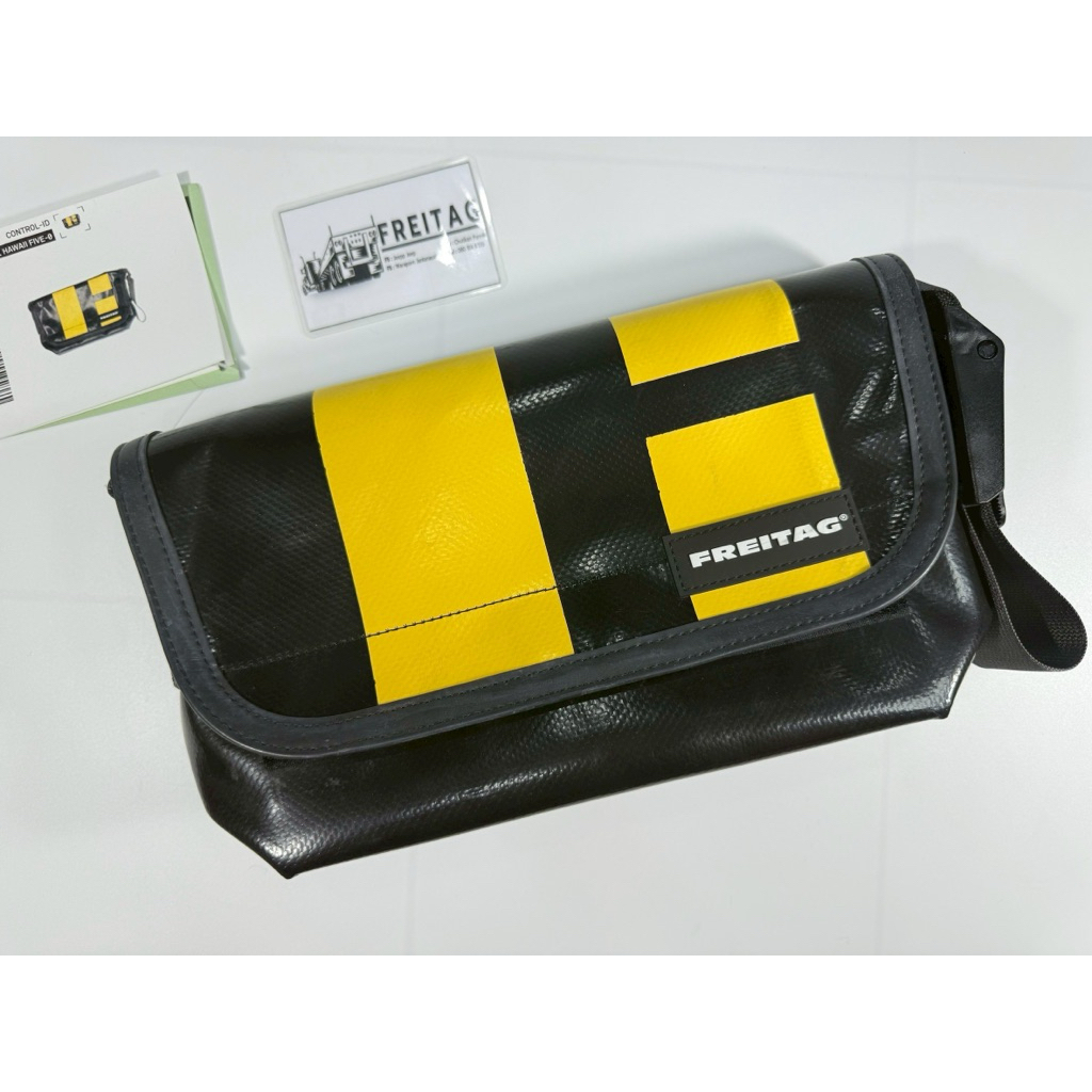 Freitag : F41 Hawaii Flve-o