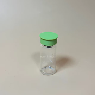 ฝาปิดขวด BAC Water,Gluta (10-15ml.)