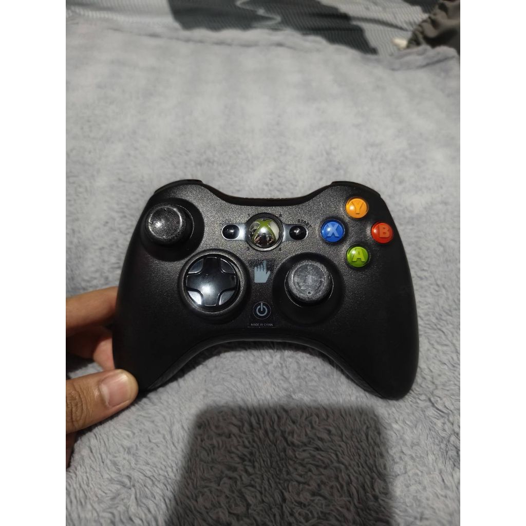 จอยแท้ Xbox360 สภาพสวย