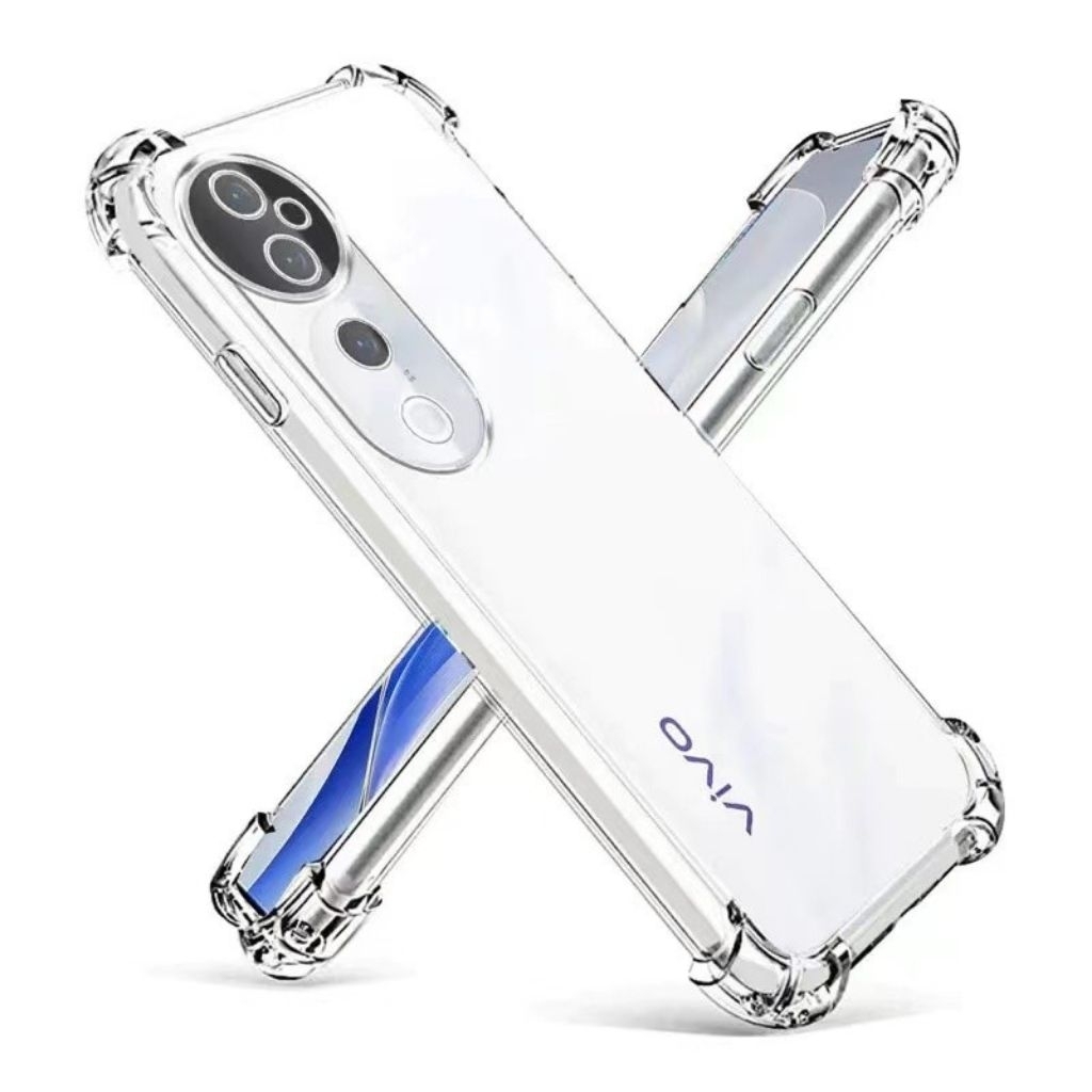 ใหม่⚡️ส่งจากไทย⚡️เคสกันกระแทก เคสใส สำหรับ Vivo V60 V40 Pro V50 V50lite Case วีโว่ V40 V40Pro