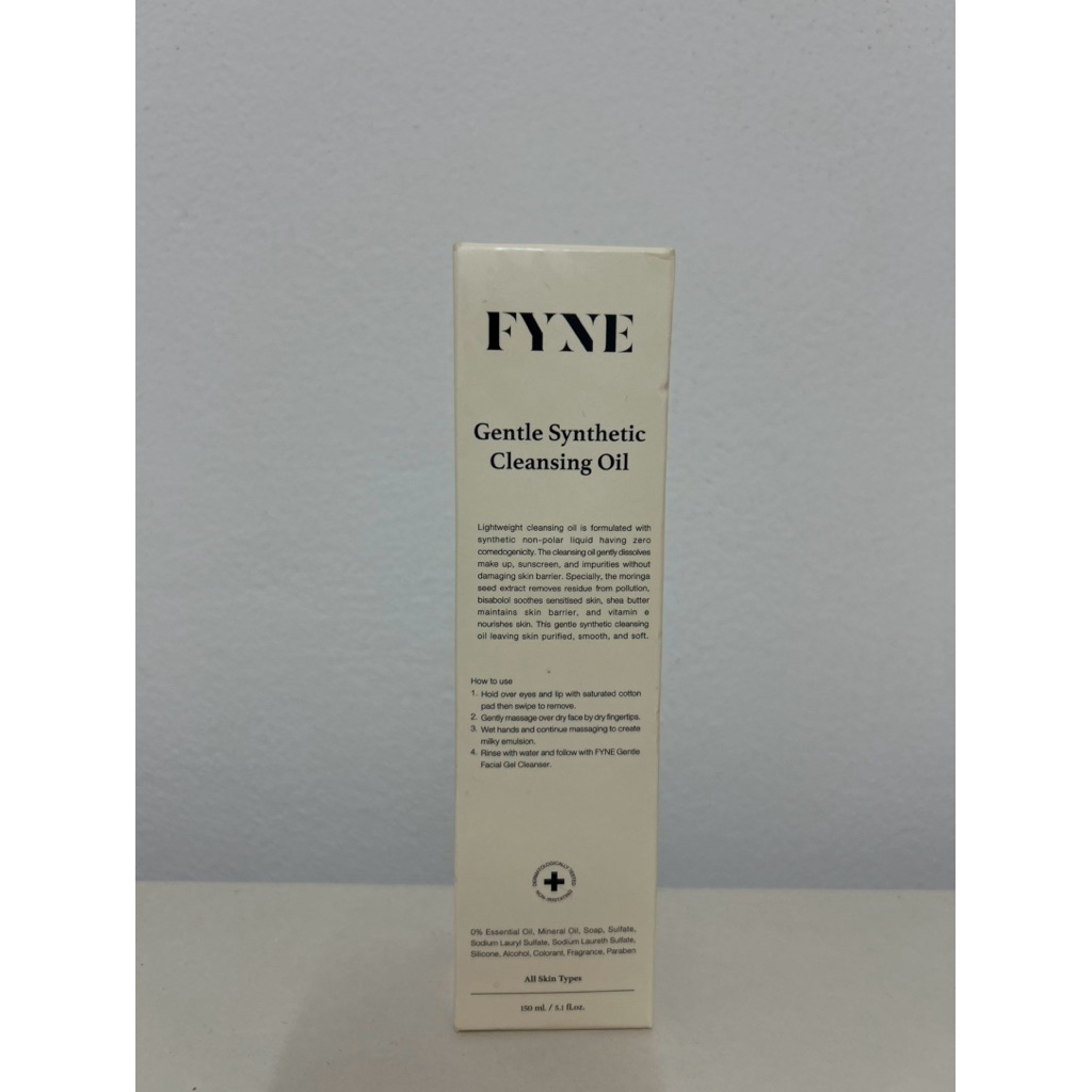 FYNE Cleansing Oil ของแท้ 💯