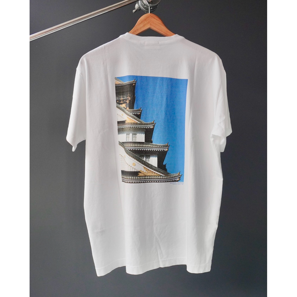 (พร้อมส่ง) เสื้อยืด KITH Collection สุดพิเศษ วางขายเฉพาะตอนเปิดร้าน KITH Osaka ของแท้ 100%