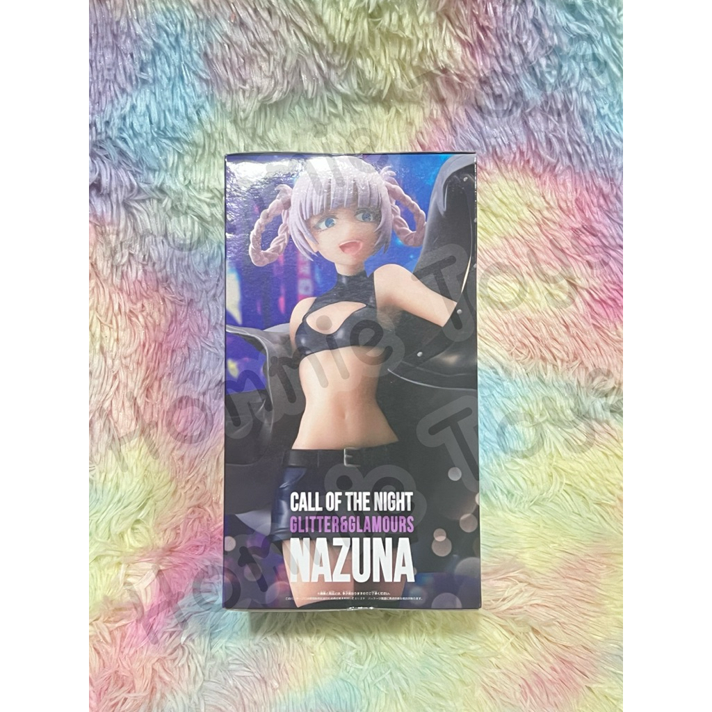 พร้อมส่ง Call of the Night Glitter&Glamours -Nanakusa Nazuna- Lot.JP ฟิกเกอร์  อนิเมะ โมเดล แท้ - รูปที่ 5