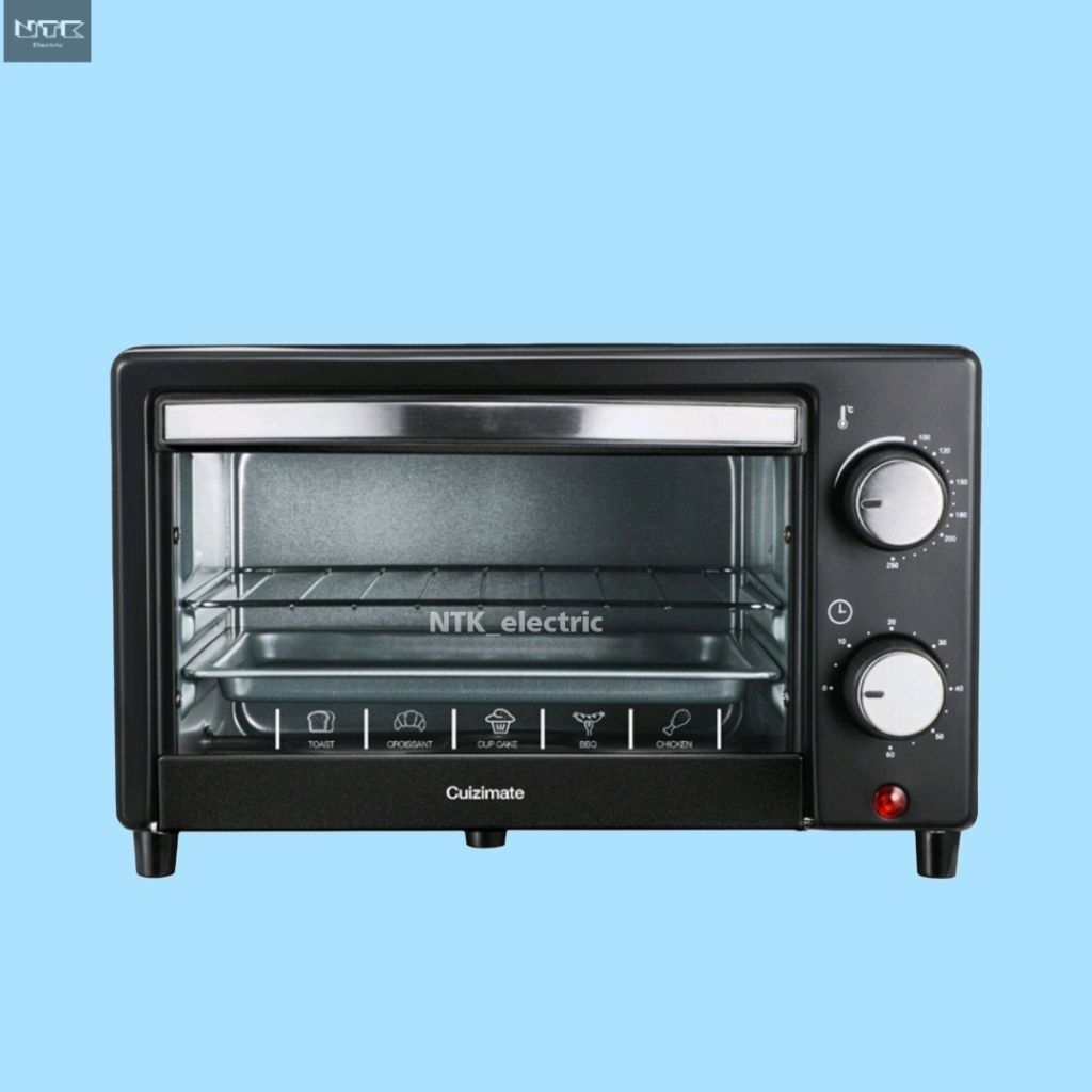 CUIZIMATE เตาอบ 9 ลิตร รุ่น RBSOV650