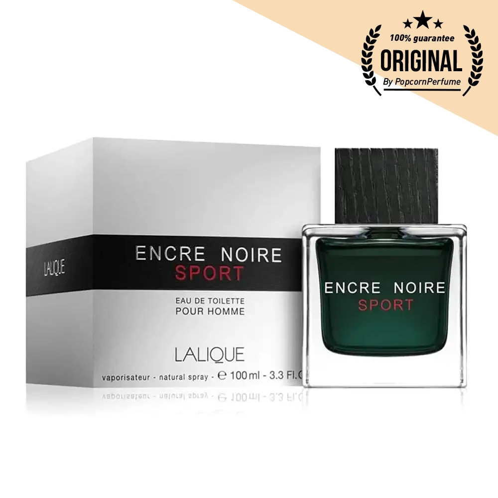 Lalique Encre Noire Sport EDT 100 ml.