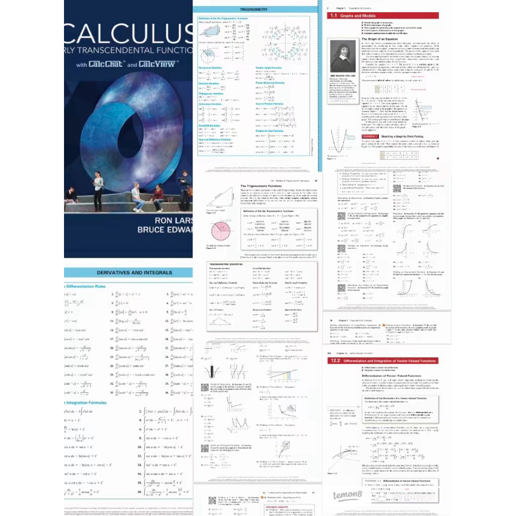 [PDF]  หนังสือ Calculus: Early Transcendental Functions (7e)  by Ron Larson & Bruce Edwards