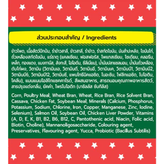 บิงโก สุนัขโต 3 mix และรวมรส (20kg) โฉมใหม่