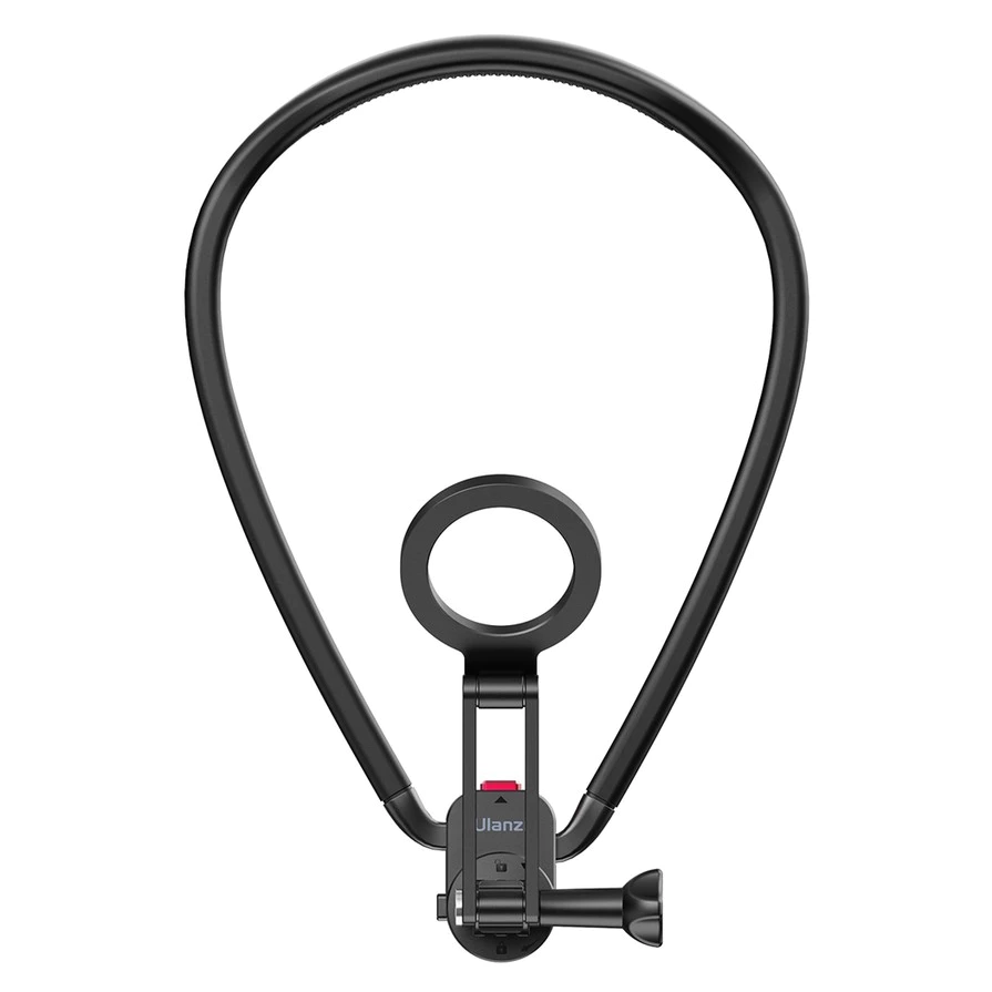 Ulanzi MG14 Magnetic Neck Mount สายคล้องคอ GOPRO/DJI Action 6/5Pro/4/3,Insta360 สำหรับถ่ายภาพ POV thumbnail 3