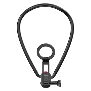 Ulanzi MG14 Magnetic Neck Mount สายคล้องคอ GOPRO/DJI Action 6/5Pro/4/3,Insta360 สำหรับถ่ายภาพ POV
