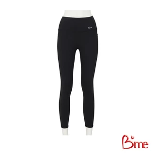 B'me กางเกงเลกกิ้งขายาว รุ่น MER308 สีดำ สีเขียว
