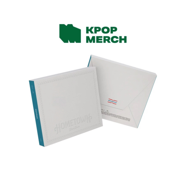 BamBam EP Album [HOMETOWN]