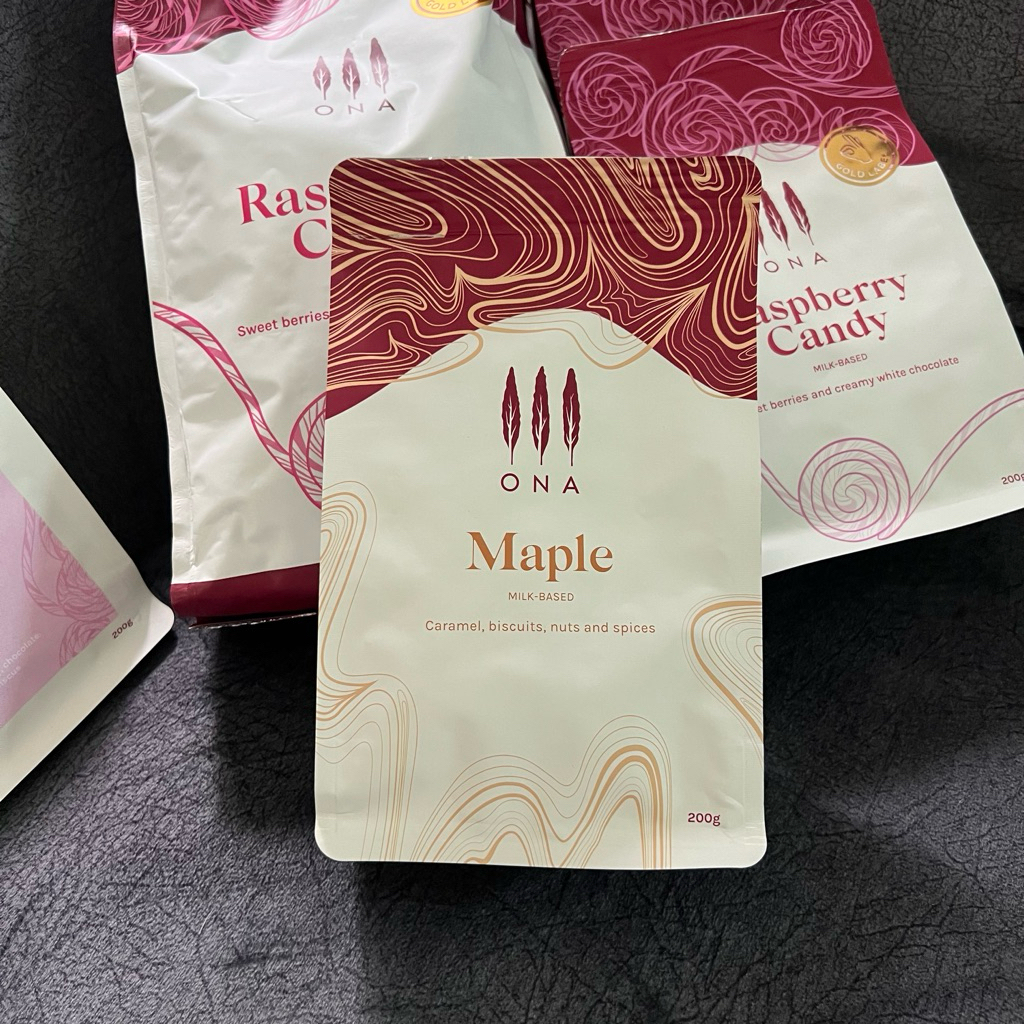 ONA COFFEE - Maple กาแฟออสเตรเลีย