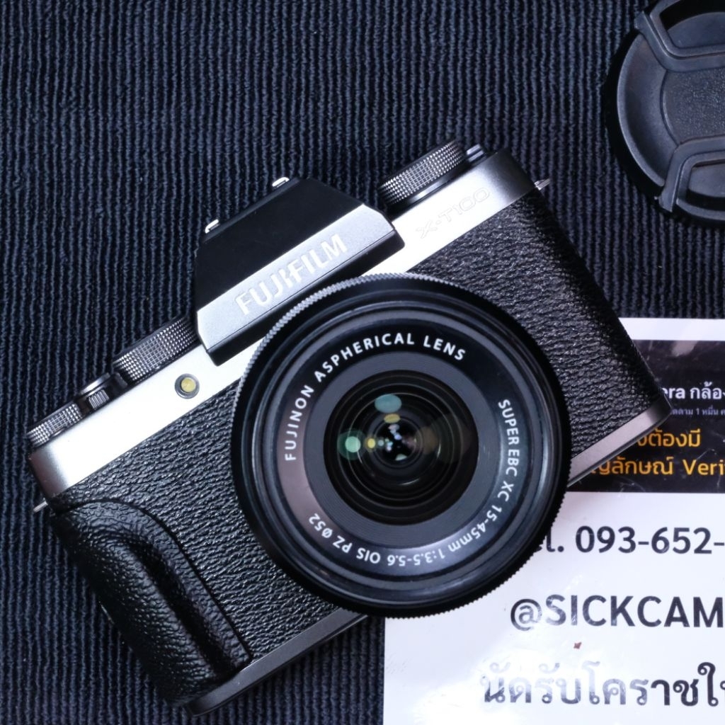 FUJI XT100 (สินค้ามือสอง)