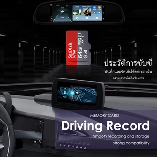 SanDisk Ultra Micro SDXC UHS-I 32GB 64GB 128GB 256GB 512GB 1TB ความเร็วอ่านสูงสุด 140 MB/s U1 A1