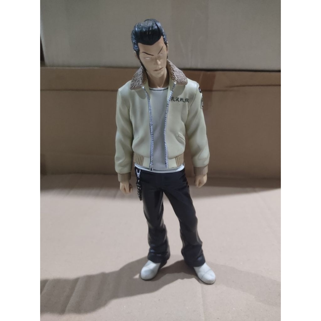 โมเดล เรียกเขาว่าอีกา +Qp22cm.