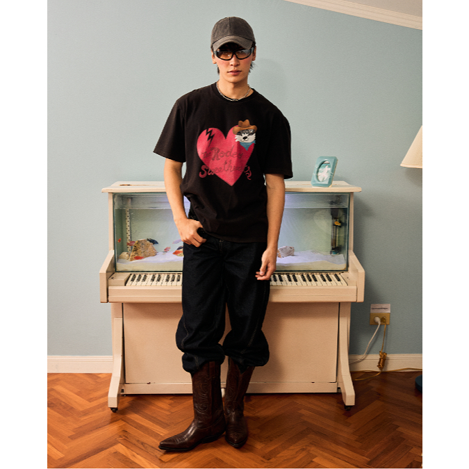 Littlemojo Rodeo Sweetheart Adult Tee