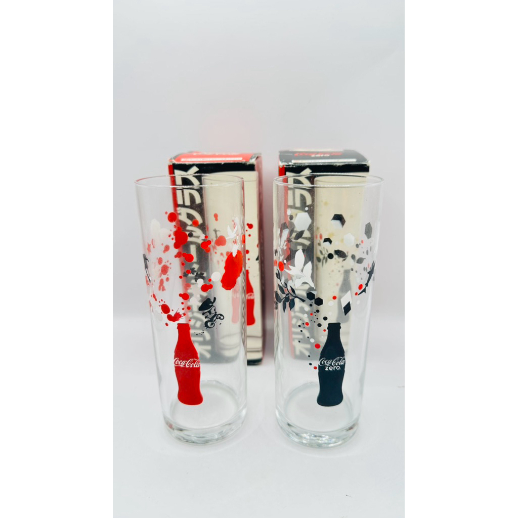 แก้ว Coca Cola Glass