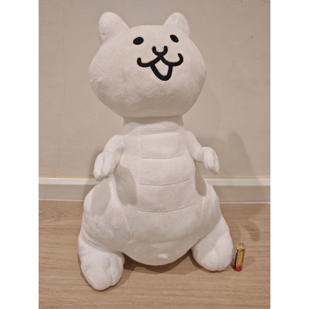 ตุ๊กตา The Battle Cats ลิขสิทธิ์แท้จากญี่ปุ่น