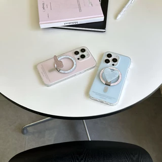(พร้อมส่ง)🚚Griptok ที่วางโทรศัพท์แบบแม่เหล็กแบบพับได้ Popsocket Magsafe