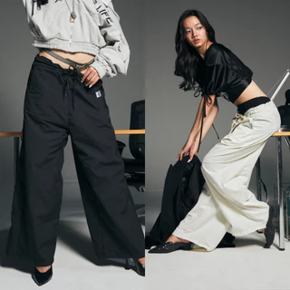 ASBKK : Double Waistband Sweatpants - กางเกงดับเบิ้ลเอว