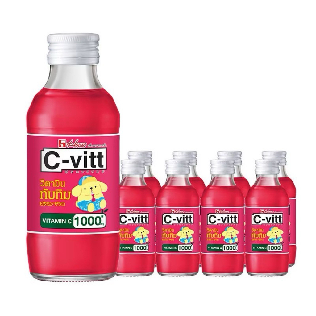 C-vitt วิตามินทับทิม