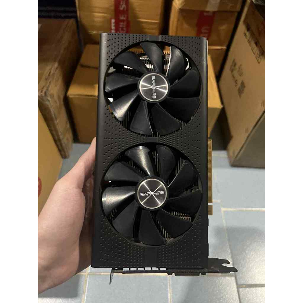 RX570 4GB Sapphire Pulse ราคาสุดคุ้ม